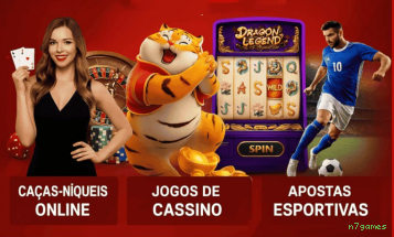 Apostas esportivas da n7games com odds competitivas